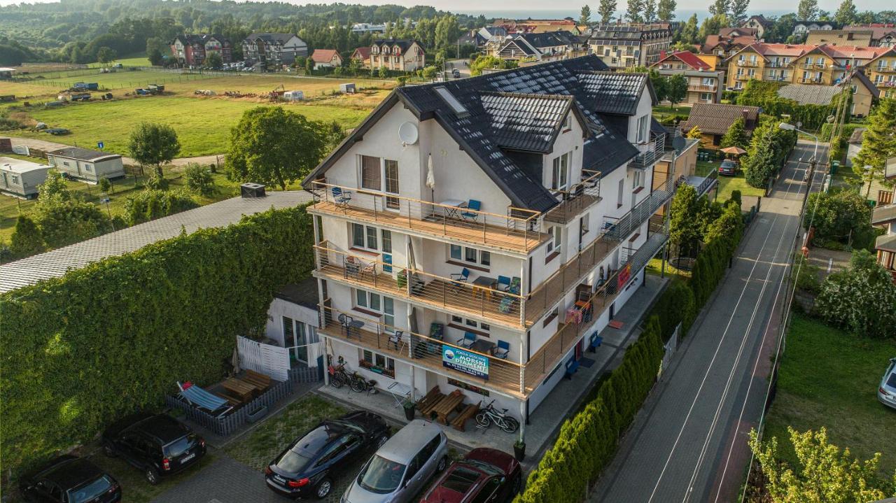 Morski Diament Adults Only Władysławowo المظهر الخارجي الصورة