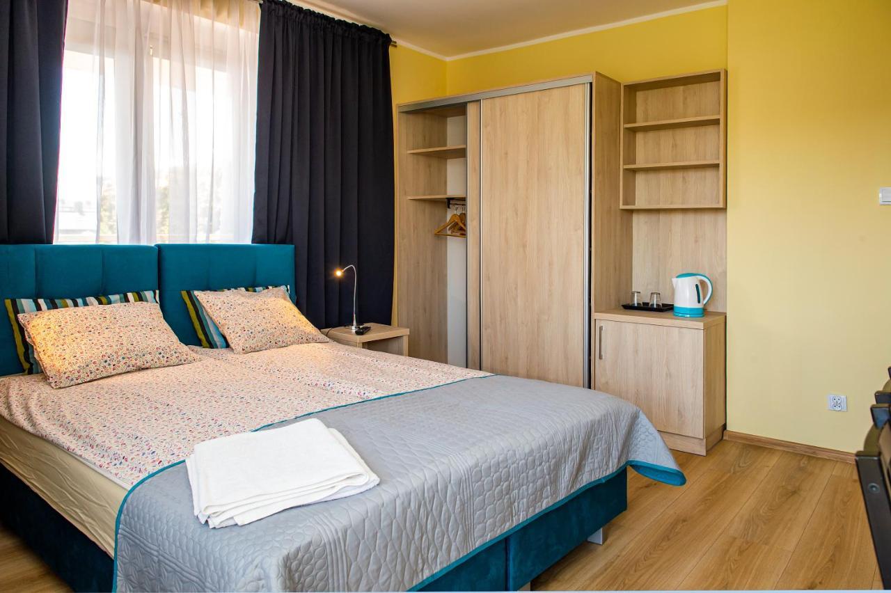 Morski Diament Adults Only Władysławowo المظهر الخارجي الصورة