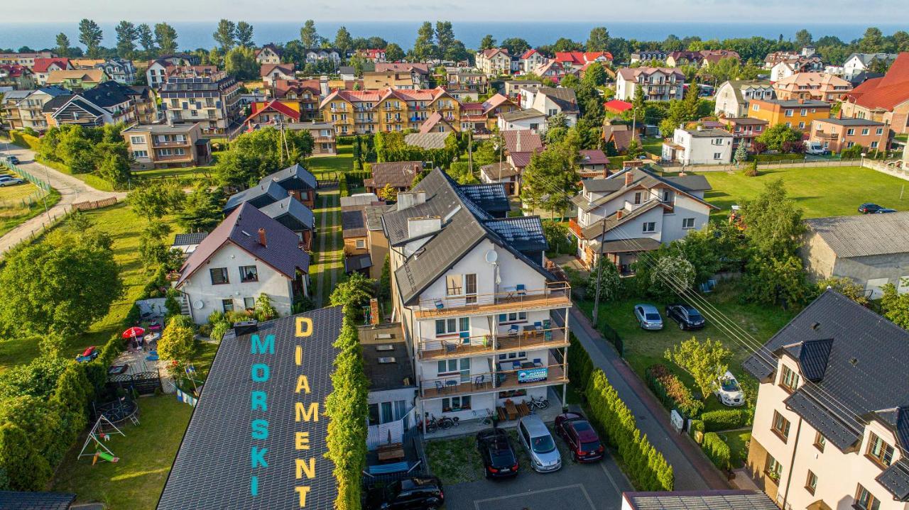 Morski Diament Adults Only Władysławowo المظهر الخارجي الصورة