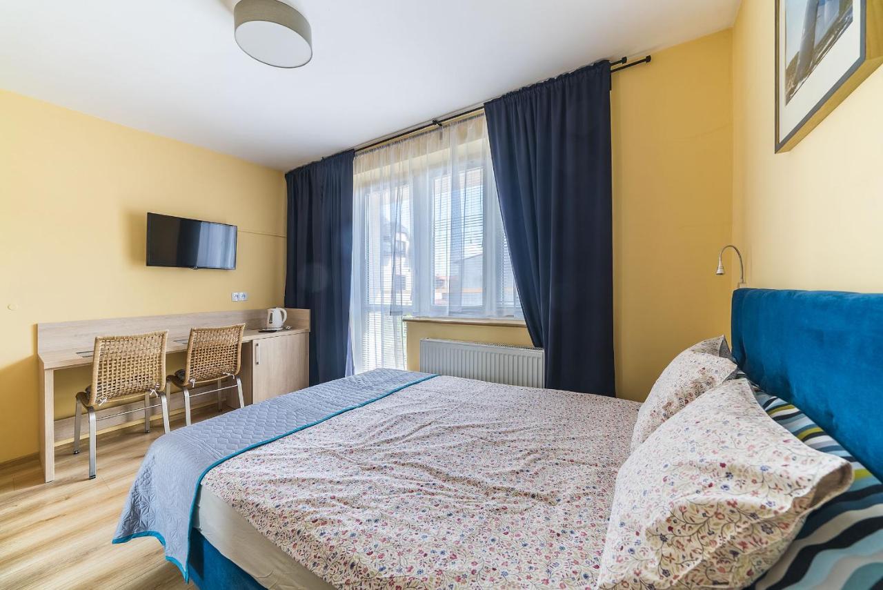 Morski Diament Adults Only Władysławowo المظهر الخارجي الصورة