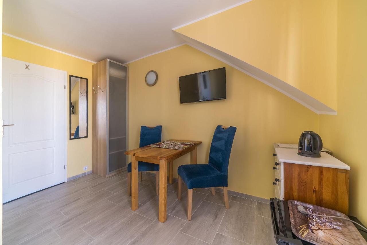 Morski Diament Adults Only Władysławowo المظهر الخارجي الصورة